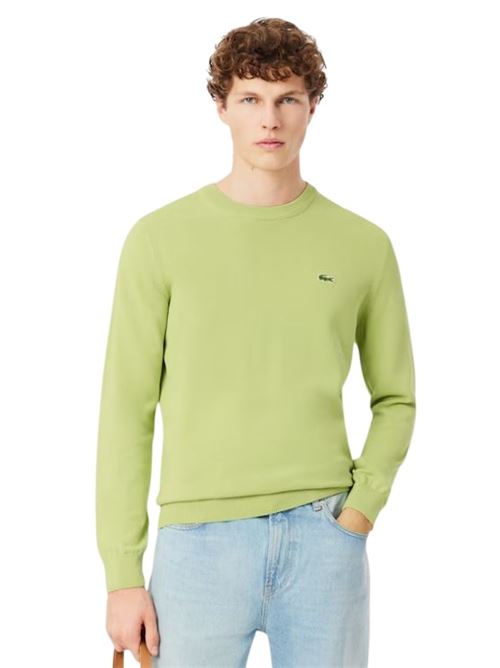 AH1985UYB VERDDE lacoste | AH1985UYB VERDDE